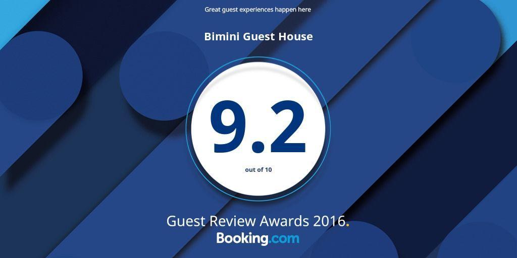 Вилла Bimini House Абердин Экстерьер фото